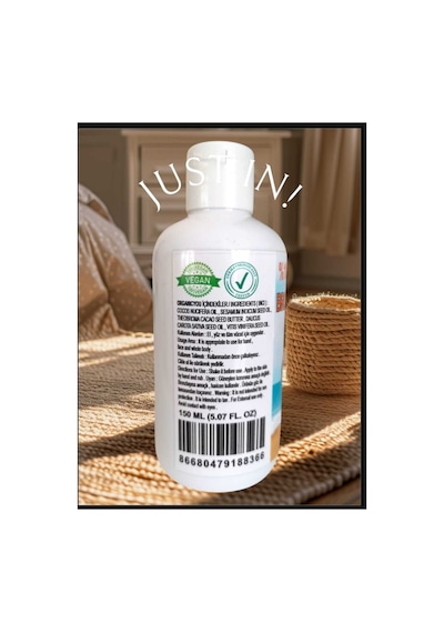 Organıc You Natural Bronzlaştırıcı Yağ %100 Doğal 150 Ml