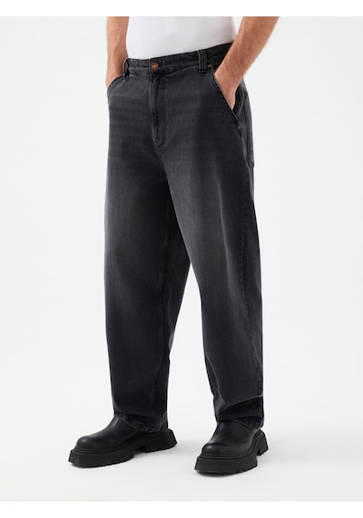 Skater Skater Fit Erkek Pantolon Denim