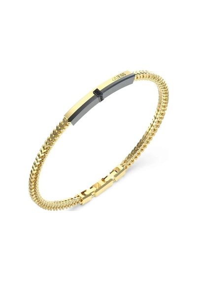 Guess Jgujumb05105jwygs Erkek Bileklik Altın