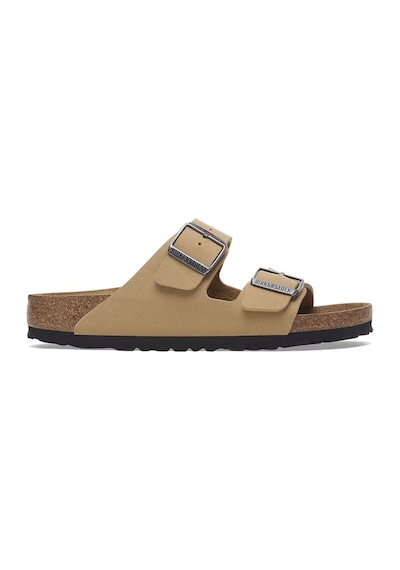 Birkenstock Arizona Bf Nu Erkek Terlik 1029151 Sütlü Kahve