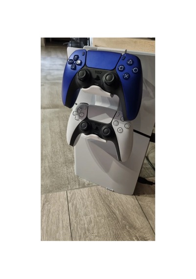 Özel Tasarım Ps5 Uyumlu 2'li Kol Tutucu Aparat Ps5 Konsol Aparatı Ps5 Joystick Stand Dualsense Stand
