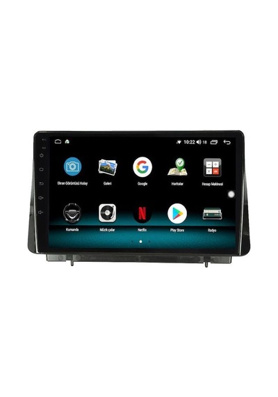 Ford Focus 5 Multimedya Navigasyon Usb Kamera Carplayer 6 Ram