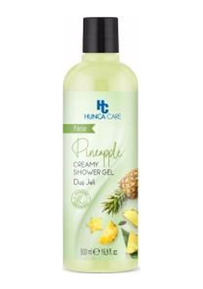 Hunca Care Ananas Duş Jeli 500 ML