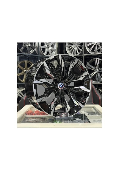 20 İnç 5x112 Bmw G30 G60 G61 Uyumlu Style-954 İ5 Jant Modeli 4adet