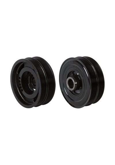 Kmetal Krank Kasnağı Ford Focus 04 1.6 Benzinli 100-115 Ps Volvo C30-s40 Iı-v50 1.6 04 15 18-1064 4m5g 6b321 Za Zb