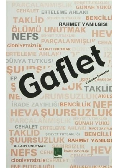 Gaflet - Dua Yayıncılık