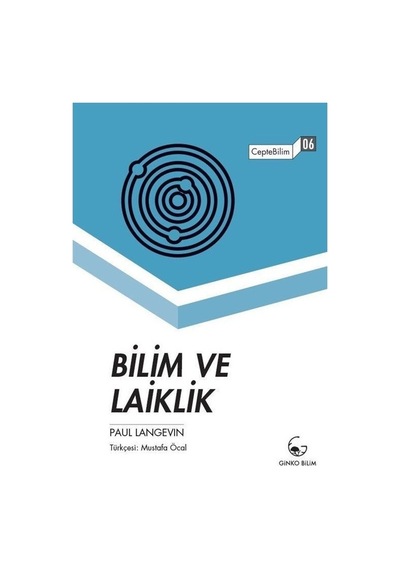 Bilim ve Laiklik  - CepteBilim 06  - Paul Langevin  - Ginko Bilim