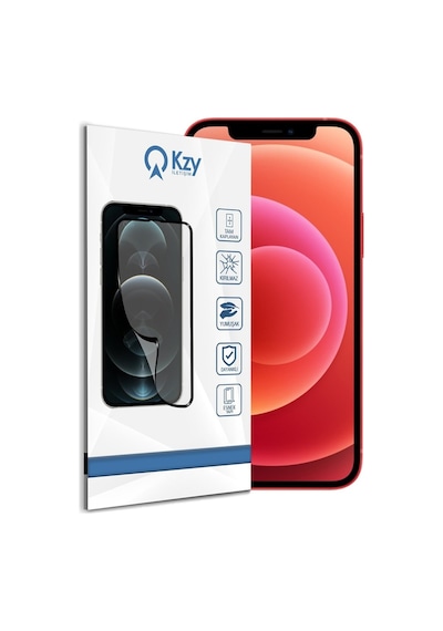 Apple Uyumlu iPhone 12 Mini Tam Kaplayan Fibernano Ekran Koruyucu (520647193) 20 Tl Fark Ile Apple Uyumlu iPhone Hızlı Şarj Kablosu