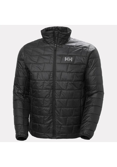 Helly Hansen Lifaloft Dolgulu Mont Siyah