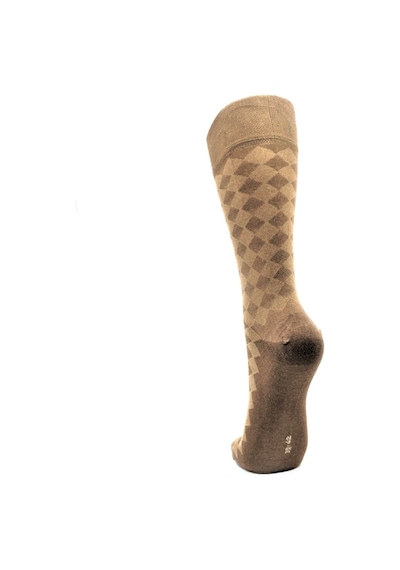Bambu, 5 Çift, (Dikişsiz)(Konfor Parmak) (39-42)(5 Çift) Bej