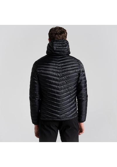 Craghoppers Expolite Hood Erkek Ceket-siyah