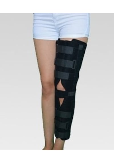 Medikaltec Diz Ekstansiyon Breysi - Immobilizer 45 Cm 1