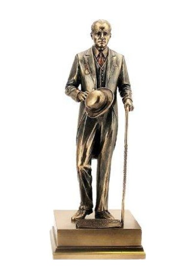 VERONESE BİBLOLAR → Wise Atatürk-10,5*10,5*25,5 CM-JTU09373A4