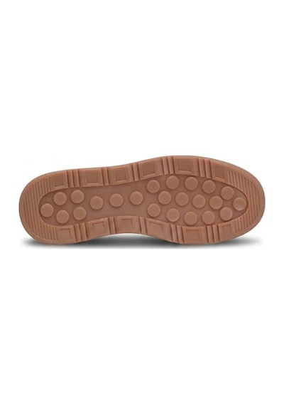 Lufian 111230296 Milo Erkek Hakiki Deri Klasik Sneaker Beyaz