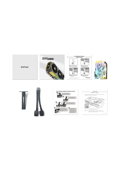 Zotac Geforce Rtx 5070 Tı Gamıng Solıd Core Oc 16gb Gddr7 256bit Dlss 4 Ekran Kartı