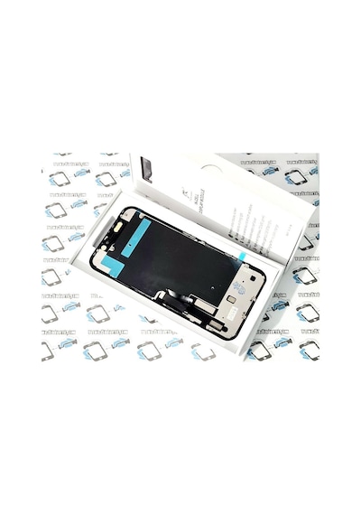 Apple Uyumlu iPhone 11 Lcd Ekran Dokunmatik (Jk Insell) Kalite (275899878)