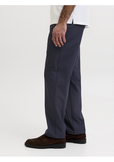Erkek Rahat Kesim Pantalon - Kane - 12293402 Dark Navy