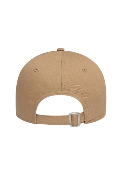 New Era Nos Wmns Lge Ess 9forty Kadın Bej Şapka - Ne60471463