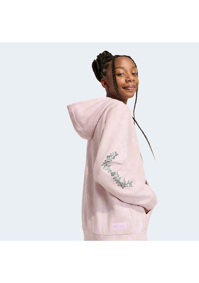 Adidas Grafik Hd Çocuk Siyah Sweatshirt Kr4653 Çok Renkli