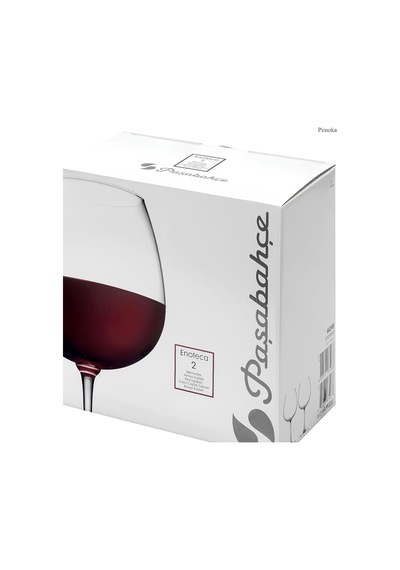 Enoteca Bardak Kadeh 332656 Şeffaf