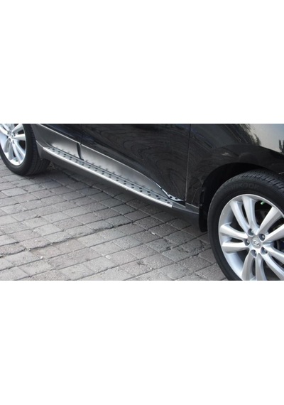Hyundai İx35 Bmw Tip Yan Basamak