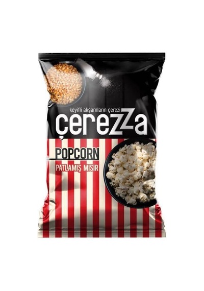 Popcorn 80gr Aileplus