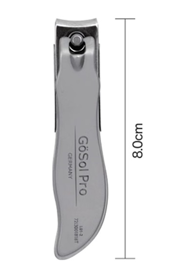 Gösol Pro Tırnak Makası 8.0 Cm