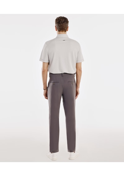 Yargıcı Regular Fit Erkek Pantolon 25yepn3002x 005 Gri