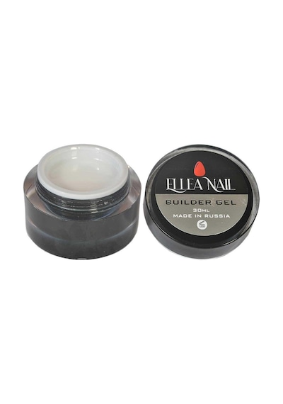 Buılder Gel 30 Ml Half Clear Whıte Rakı Beyazı Renk Protez Tırnak Jeli