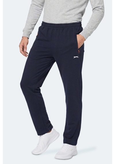 Slazenger Flashone Erkek Indigo Eşofman Altı
