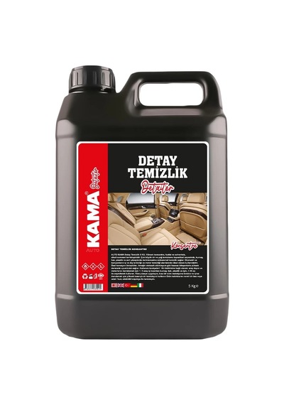 Auto Kama Detay Temizlik 5 Litre Konsantre