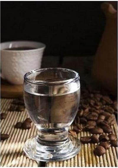 Lav Nectar Nec 309 6'lı Kahve Yanı Bardağı