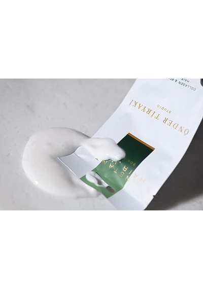 Tiryaki Kolajen Ve Keratin Şok Saç Maskesi 6 X 50ml