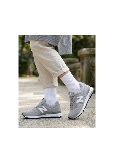 New Balance 565 Lifestyle Kadın Günlük Ayakkabı - Wl565gry Gri