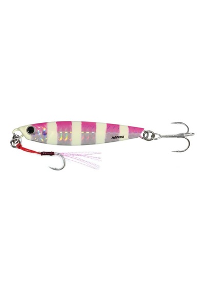 Major Craft Jigpara Short Jps-40gr 26 Zebra Pink