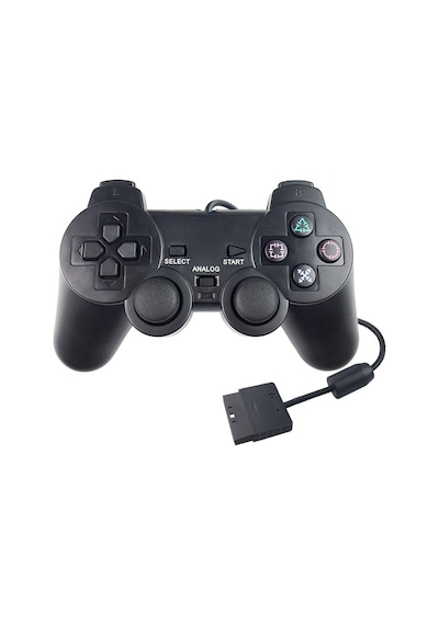 Cafele Playstation 2 Kablolu Analog Oyun Kolu