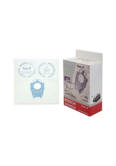 Bsg 81266 Ergomaxx'x Toz Torbası