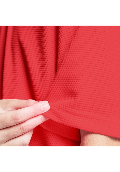 Lescon Kırmızı Çocuk Kısa Kol T-shirt 25s-3298-25b