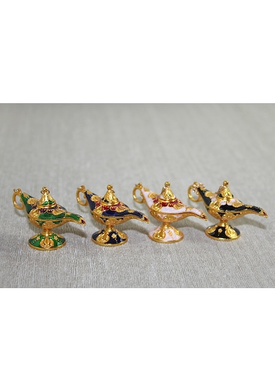Mineli Metal Alaatin Lambası 61863752