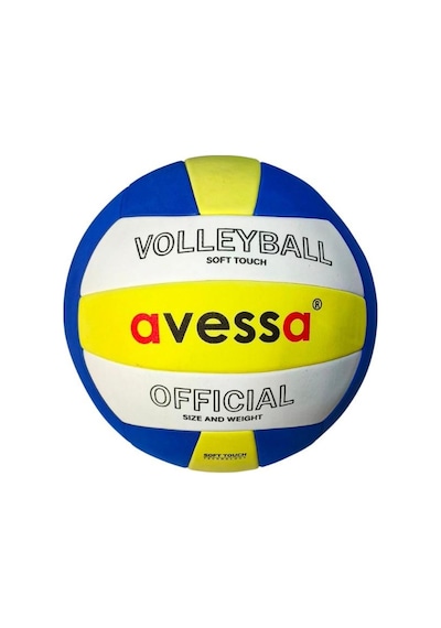 Avessa Veva-1100 Eva Yapıştırmalı Voleybol Topu Çok Renkli