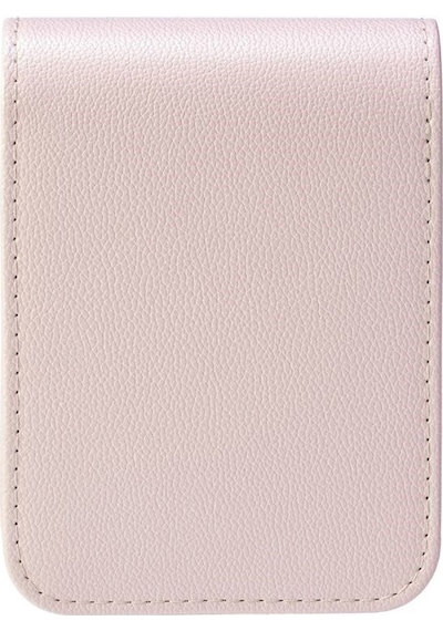 Instax Mini Evo Gentle Rose Deri Çanta