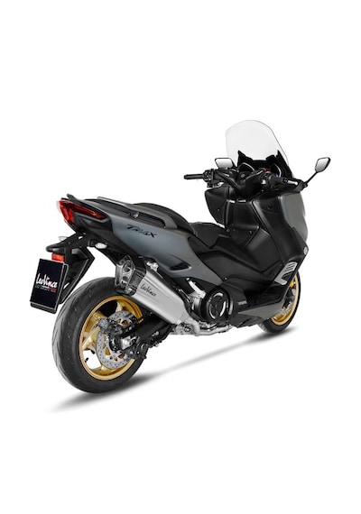 Leovınce Yamaha T-max 560 Full Sistem Lv-12 Egzoz 20-24