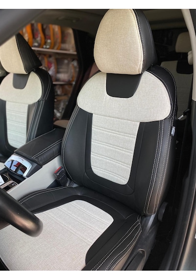 Nfs Auto Hyundai Tucson Oto Koltuk Kılıfı