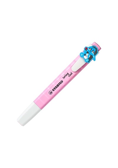 Stabılo Swing Cool X Kpop Demon Hunters Highlighter Jinu 275/158-8c1 Soğuk Fuşya