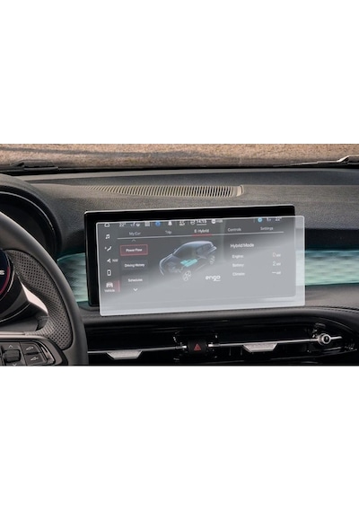 Alfa Romeo Tonale Mat Ekran Koruyucu 10.25 İnç Multimedya