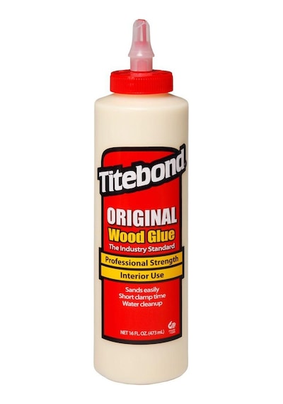 Titebond Wood Glue 473Ml
