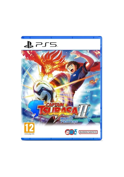 Captaın Tsubasa 2 World Fıghters Ps5 Oyun