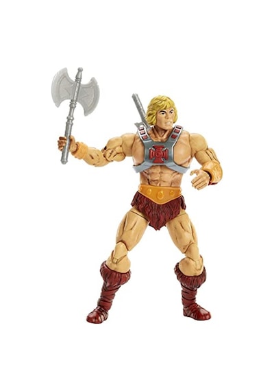 40. Yıla Özel He-man Figürü