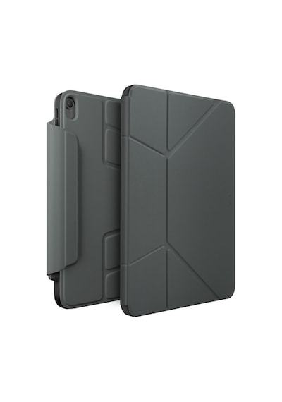Apple Uyumlu iPad, Air 11" 2024 M2 Çip Tablet Kılıf Ryze Serisi Standlı 360º Dönme Özellikli Katlanabilir Tasarım Kılıf Apple Uyumlu iPad, Air 11" 2024 M2 Çip Tablet Kılıf Ryze Serisi Standlı 360º Dönme Özellikli Katlanabilir Tasarım Kılıf