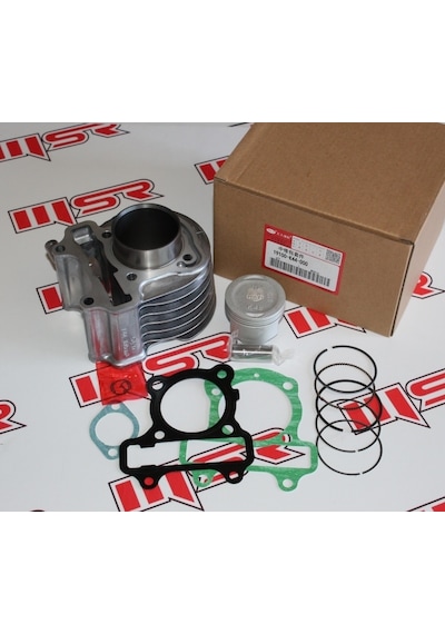 Honda Alpha Silindir Kit Wuyang Oem